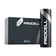 Procell aa Batteries aa Penlite par 10 pièces