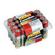 Boîte de piles alcalines Camelion Plus aa lr6 24 pièces