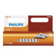 Batterie Philips R03-AAA Mini Penlite Atelier KRT A 12