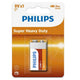 Batterie 9V Longlife