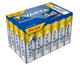 Varta Battery Energy AA (Penlite) 1,5 V - 24 pièces dans la boîte
