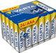 Varta pile énergie alcaline aaa lr03 (boîte = 24 pièces)