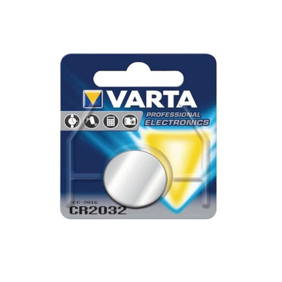 Pile bouton Varta CR2032 Lithium 3V