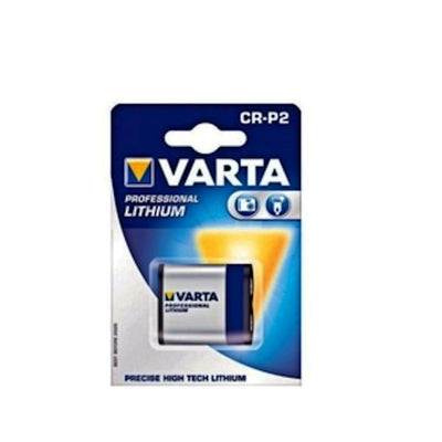 Varta Battery CR-P2 Shimano Auto D
