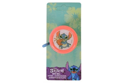 Stitch Stitch Bicycle Bell Rose Coral bleu