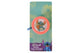 Stitch Stitch Bicycle Bell Rose Coral bleu