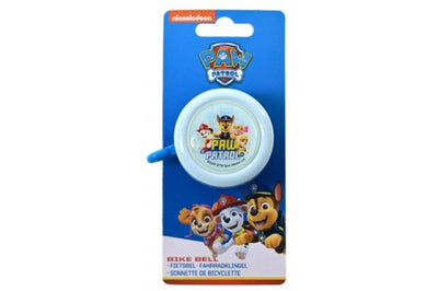 Bicycle Bell Paw Patrol Blue 54 mm