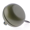 Cloche agrafée 80mm Ding Dong vert tempranillo