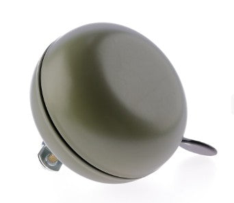 Cloche agrafée 80mm Ding Dong vert tempranillo