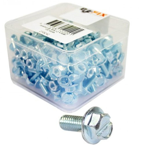 Bofix Boulon de garde-boue M5X12 + Ecrou (P100)