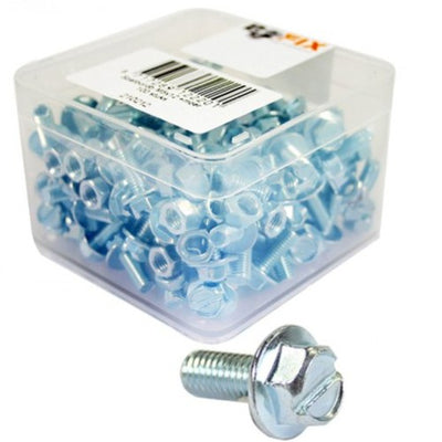 Bofix Boulon de garde-boue M5X12 + Ecrou (P100)
