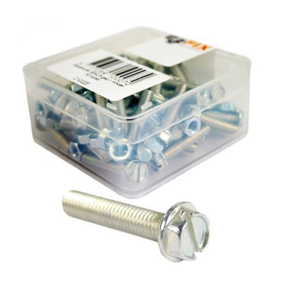Bofix Boulon de garde-boue M5X25 + Ecrou (P50)