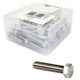 Bofix Boulon hexagonal M5x20 (50 pièces)