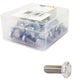 Boulon hexagonal Bofix M6x16 (50 pièces)