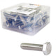 Boulon hexagonal Bofix M6x25 (50 pièces)