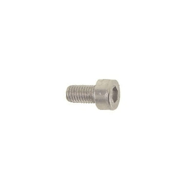 Boulon hexagonal M5x12 Bofix acier inoxydable (25 pièces)