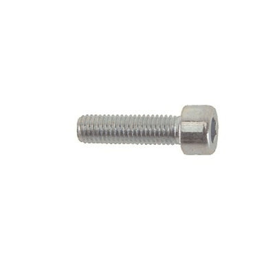 Boulon à tête cylindrique M5x25 en acier inoxydable par 25