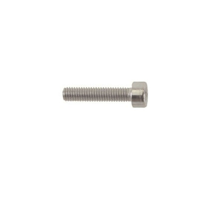 Bofix Allenbout M5x40 en acier inoxydable (12 pièces)
