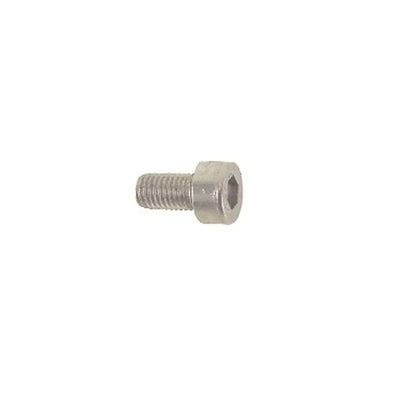 Boulon à tête cylindrique M6x12 acier inoxydable par 25