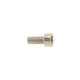 Boulon à tête cylindrique M6x16 acier inoxydable par 25
