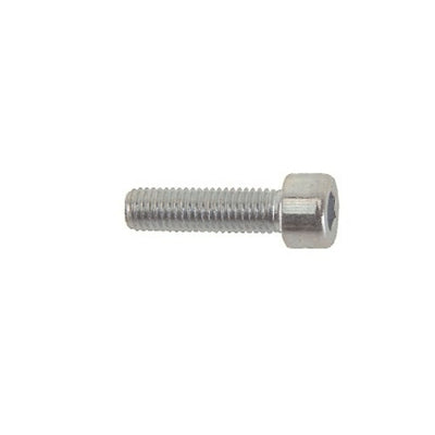 Boulon hexagonal M6x25 acier inoxydable par 25