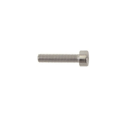 Allenbout M6X30 en acier inoxydable pour 25