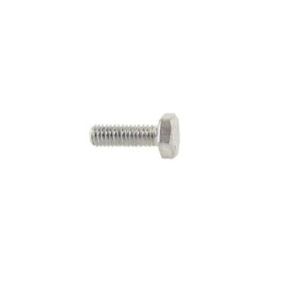 Bofix FIXX-MEER boulons hexagonaux M5x20 50 pièces, acier inoxydable