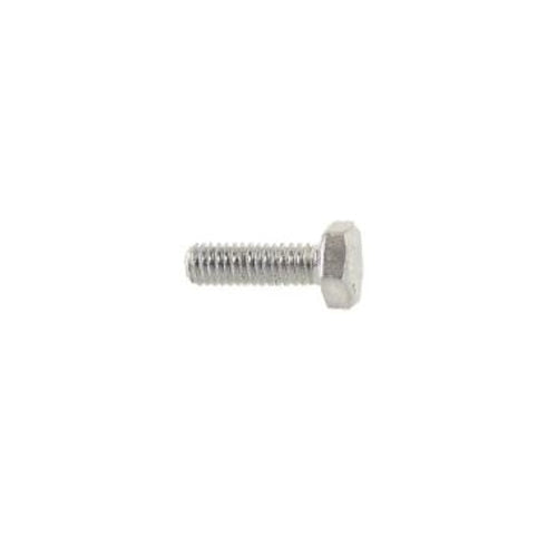 Bofix FIXX-MEER boulons hexagonaux M6x20 50 pièces, acier inoxydable