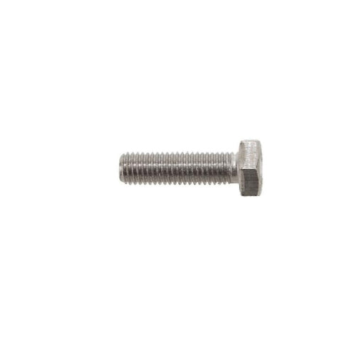 Bofix FIXX-MEER boulons hexagonaux M6x25 50 pièces, acier inoxydable