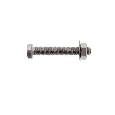 Bofix Boulon de tête de fourche m6x45 avec écrou par 10