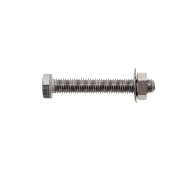 Bofix Fork-Crown Bolt en acier inoxydable M6-45 complet (10e)