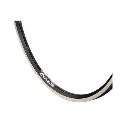Ryde Velg Zac 2000 28 622 x 19c Aluminium 32 trous 14g noir