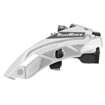 Derilleur avant 3 x 7 Sunrace Sunrace FDM300 Double Pull 42T
