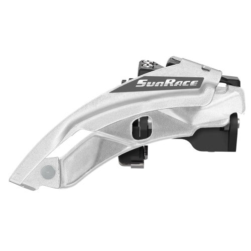 Derilleur avant 3 x 7 Sunrace Sunrace FDM300 Double Pull 42T