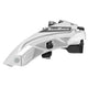 Derilleur avant 3 x 7 Sunrace Sunrace FDM300 Double Pull 42T