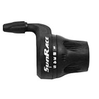 Sunrace Gripshift dérailleur droit 5v tsm21 blister