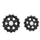 Jeu de dérailleurs Shimano rd-m310 roue haut bas blister