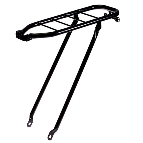 Support Steco derrière 28 noir excl. cadre