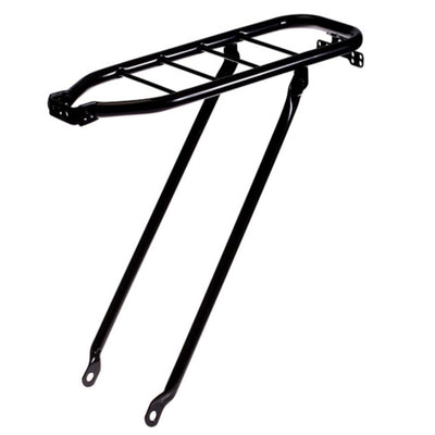 Support Steco derrière 28 noir excl. cadre