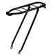 Support Steco derrière 28 noir excl. cadre
