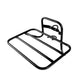 Support Steco pour le transport 28 noir mat 30 45 fixation du tube de jeu de direction.