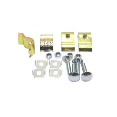 kit de montage monkey mee porte-bagages argent