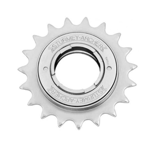 Roue libre Vinty 18 dents à bille pleine, monobloc