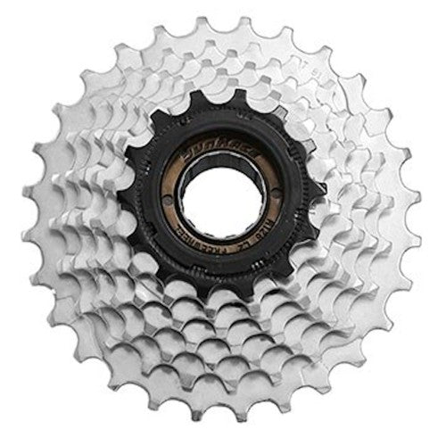 Sunrace Freewheel 6 vitesses 14-28t Zinc dans la boîte