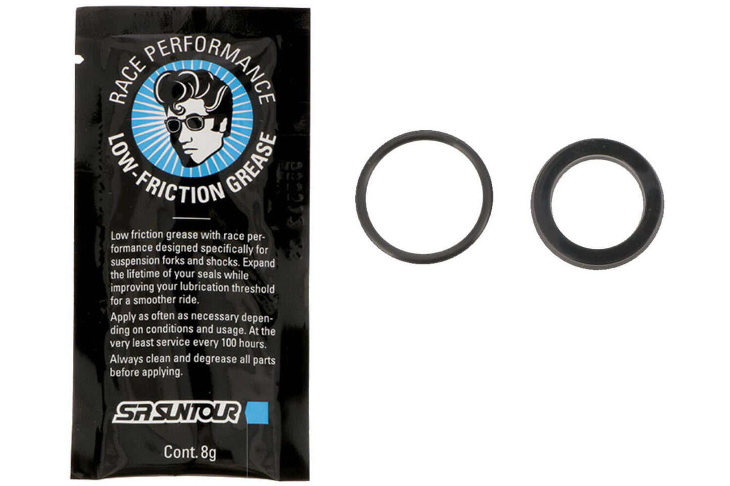 SRSUNTOUR SUNTOUR SERVICE KIT AIR SEAU D'AURON35 AION35 ZERON35 FKA121-01