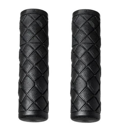 Jeu de poignées Herrmans 52 - 110 mm - noir - 15 jeux dans un emballage d'atelier