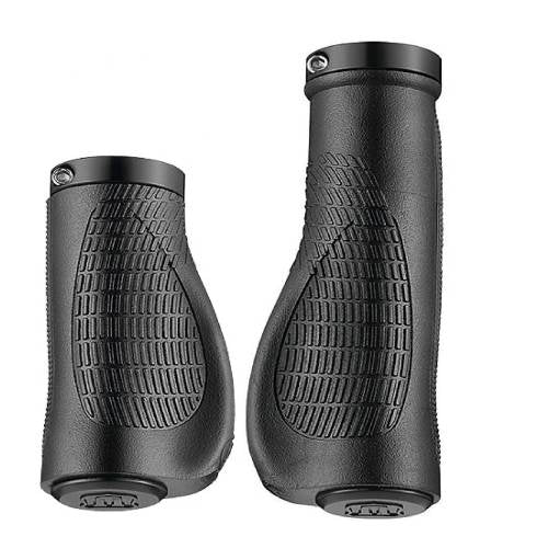 Union ErgoLock 128 95mm Noir guidon vélo