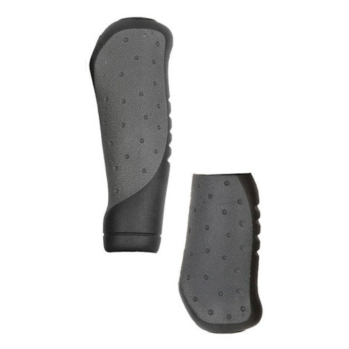 Poignée Velo Comfort L135mm R92mVelo Ergogel D2 - Noir