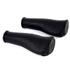 Poignée Velo Cuir Ergo 135 135mm Noir