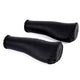 Poignée Velo Cuir Ergo 135 135mm Noir
